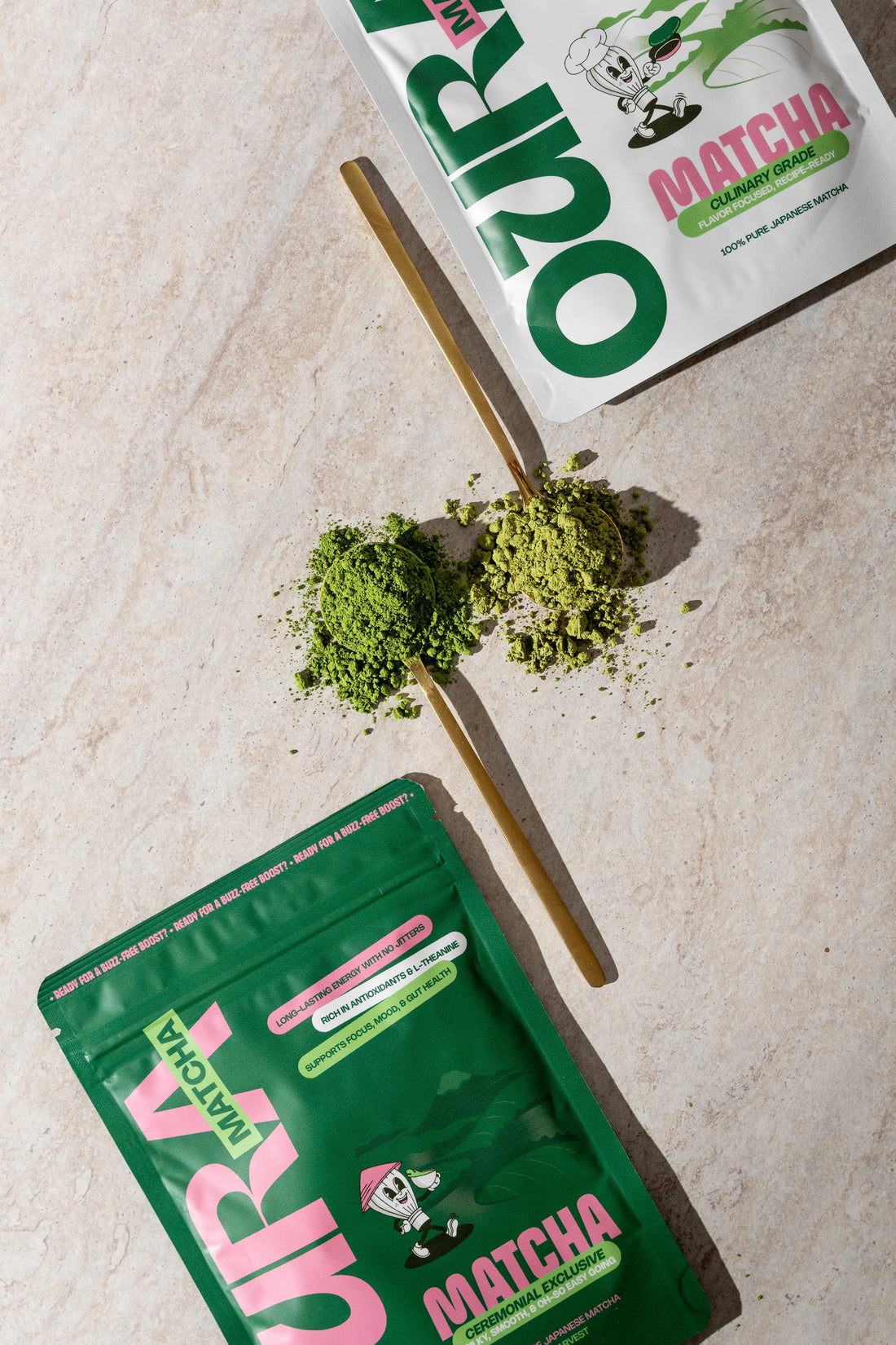 Ceremonial vs. Culinary Matcha: How to Choose the Right One