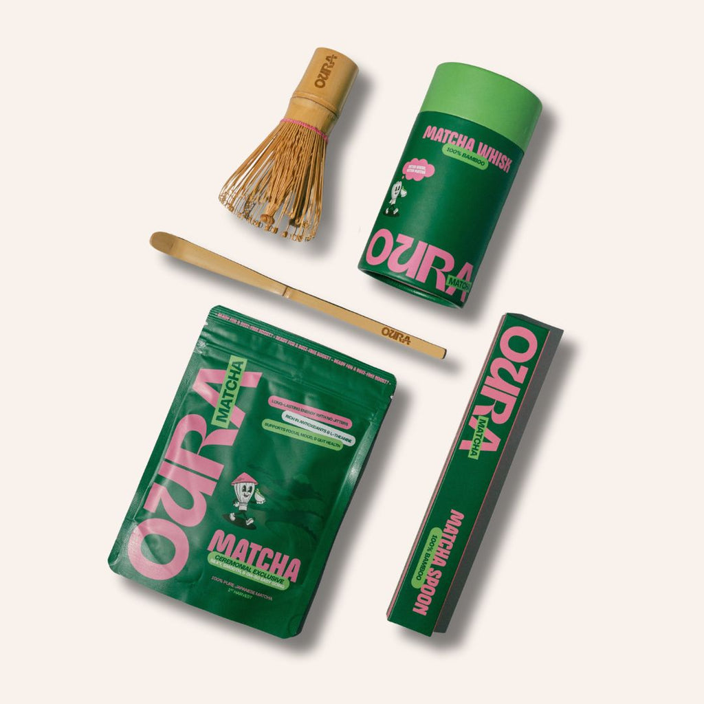 Matcha Starter Kit