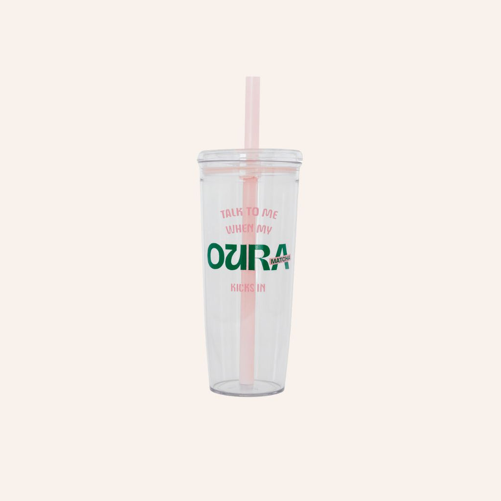 Tumbler Oura Matcha