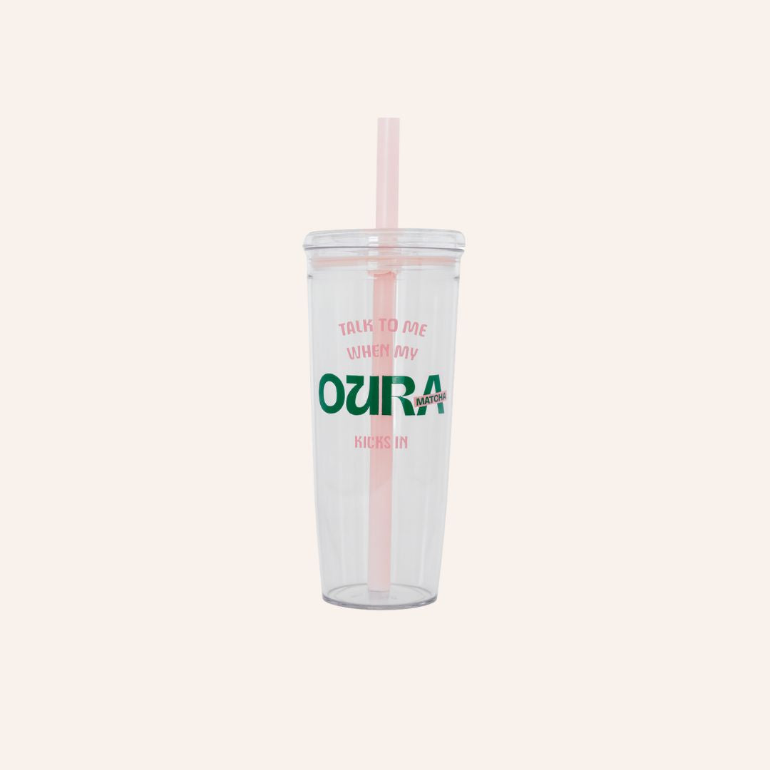 Tumbler Oura Matcha