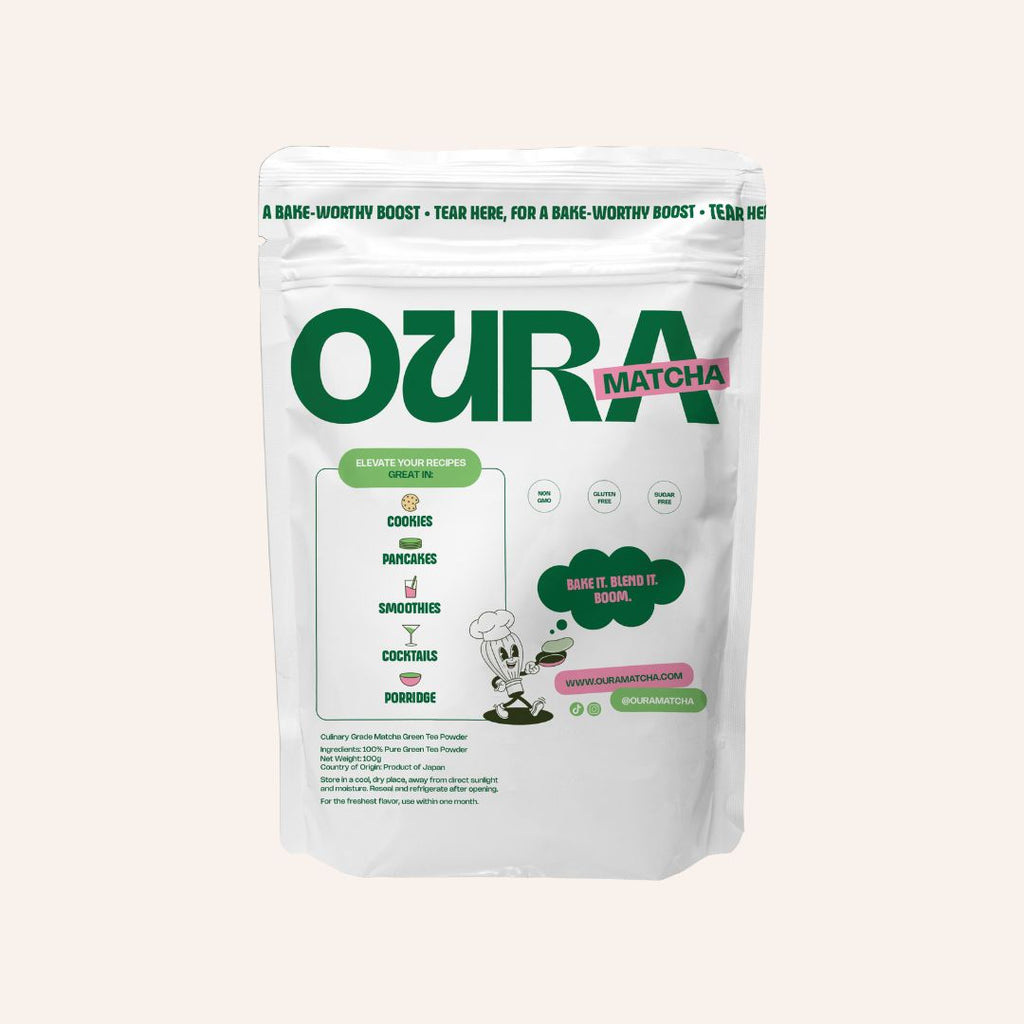 Japanese Premium Culinary Matcha