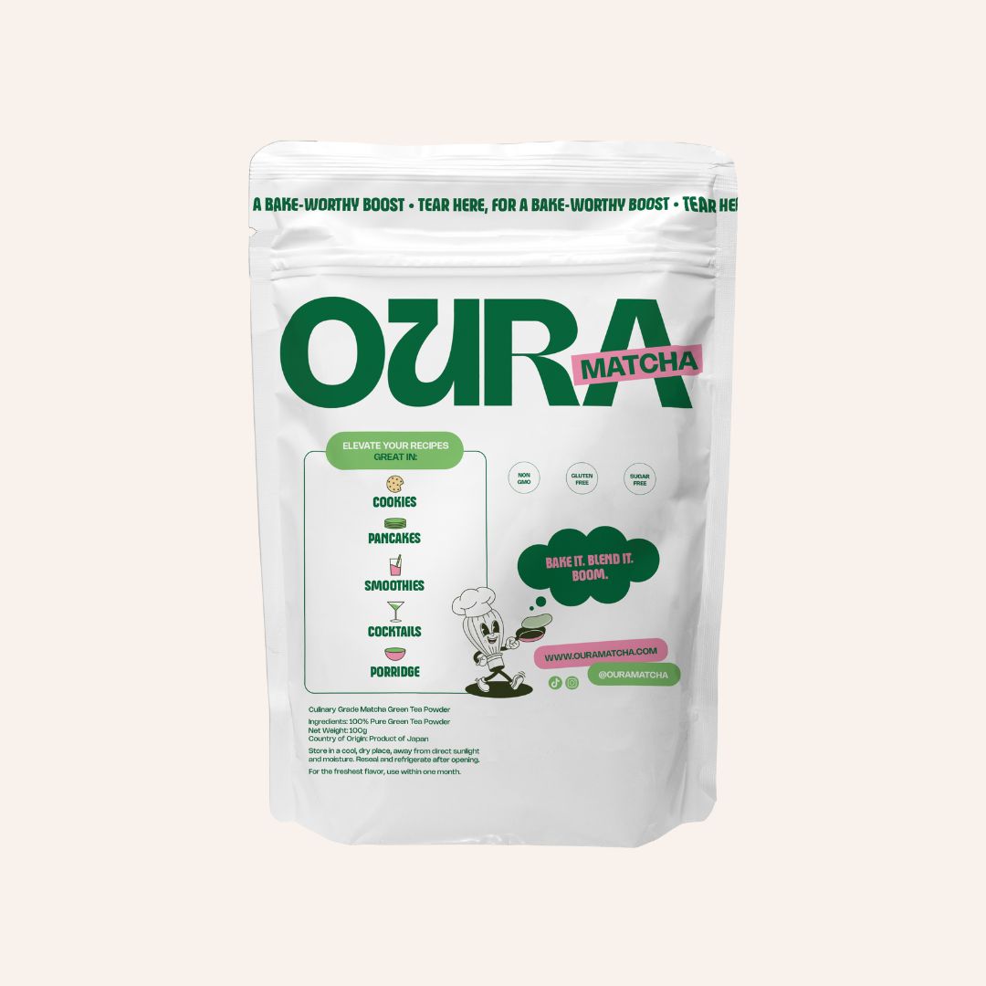 Japanese Premium Culinary Matcha