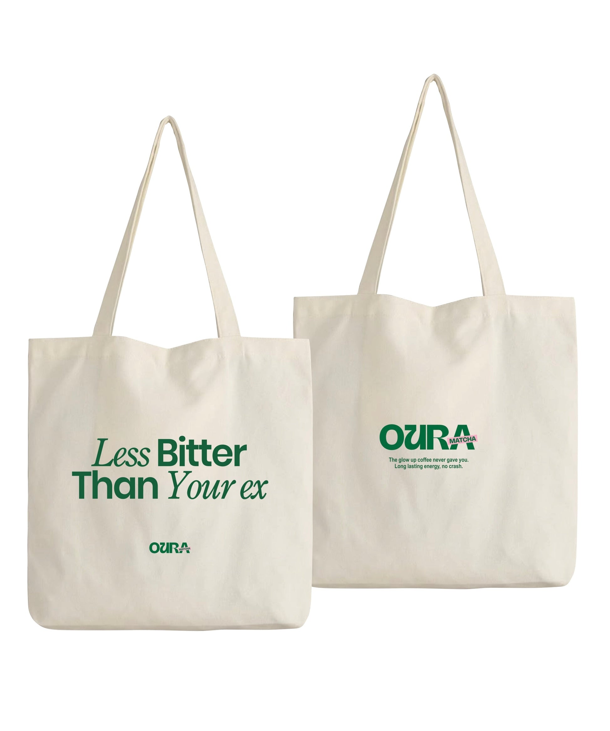 Tote Bag Oura Matcha