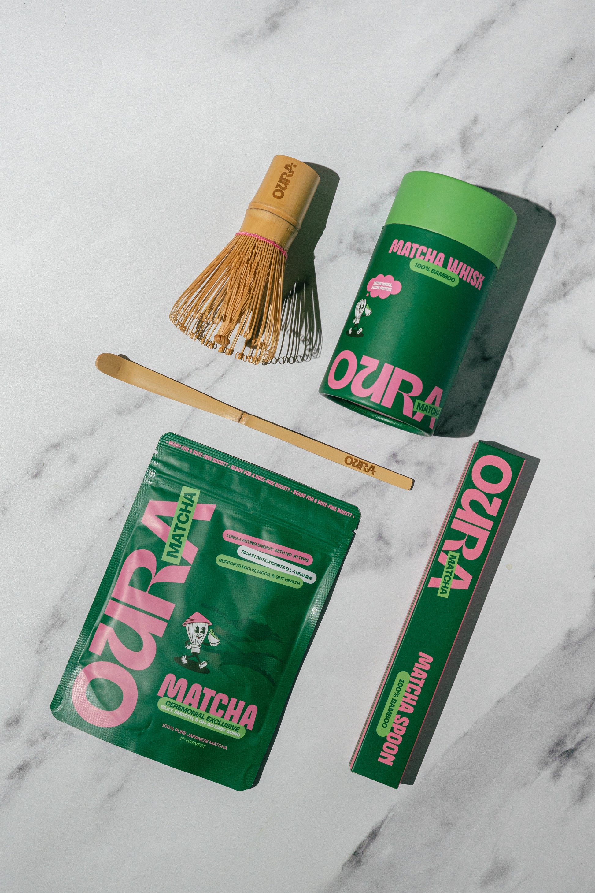 Matcha Starter Kit