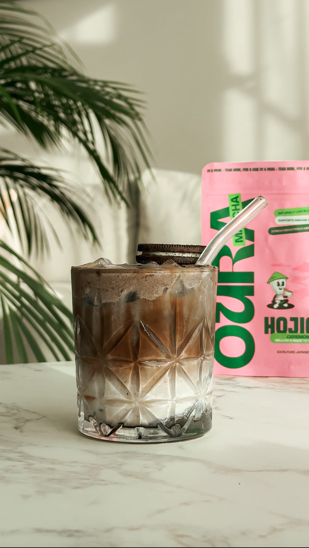 Japanese Premium Hojicha Powder