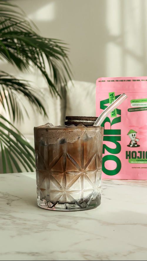 Japanese Premium Hojicha Powder