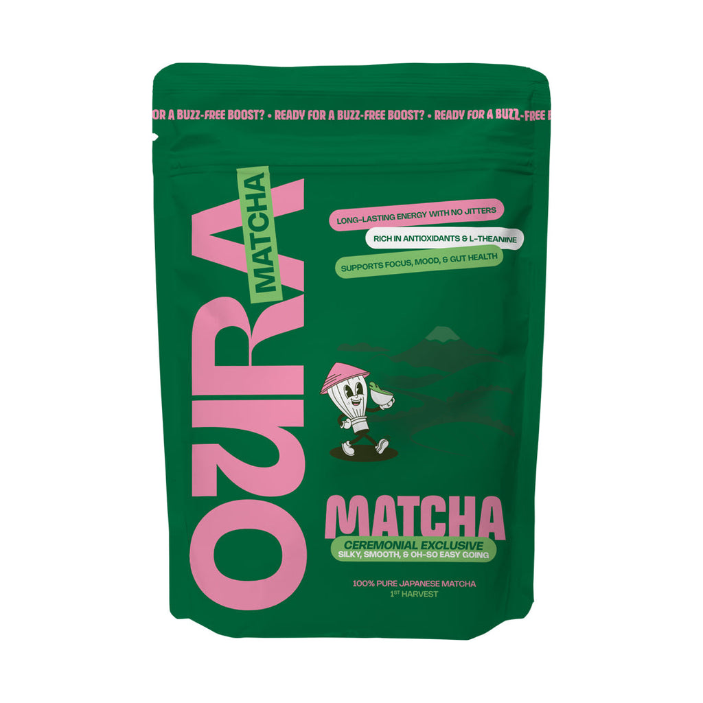 Exclusive Ceremonial Matcha 1st Harvest