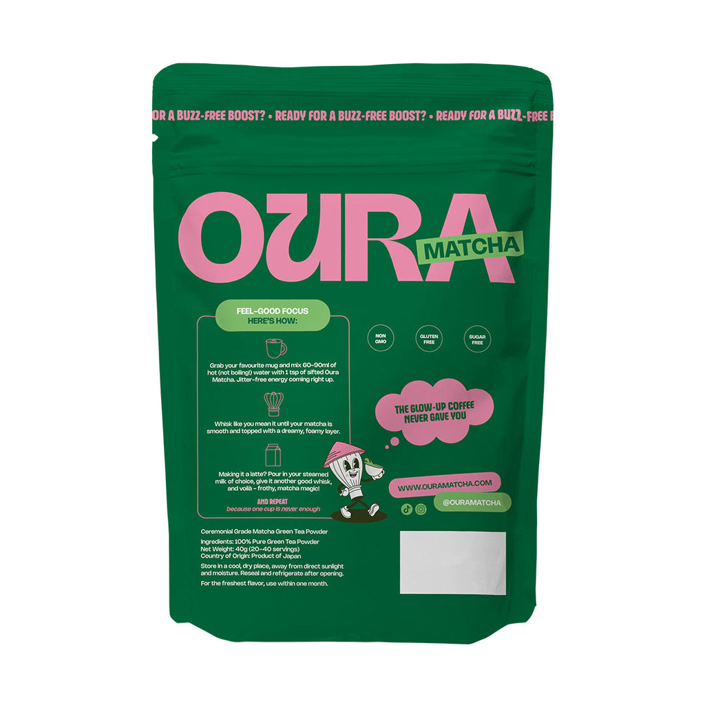 Exclusive Ceremonial Matcha 1st Harvest