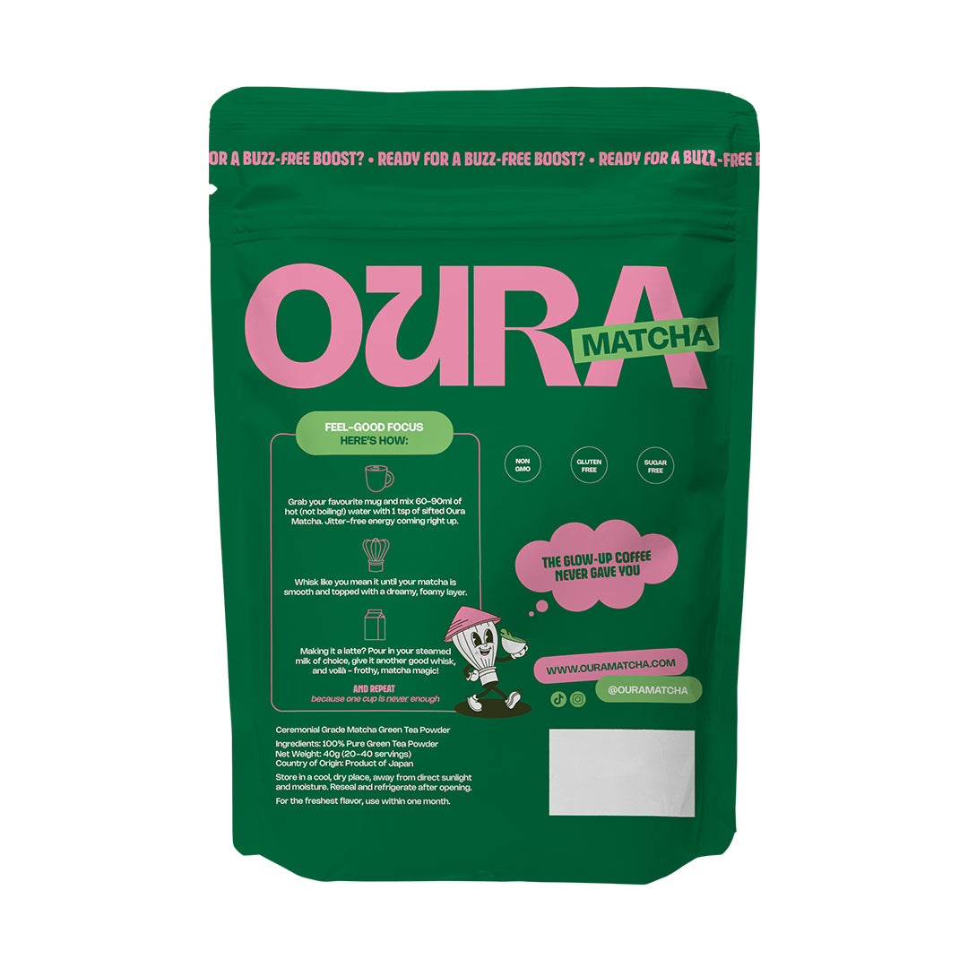 Exclusive Ceremonial Matcha 1st Harvest