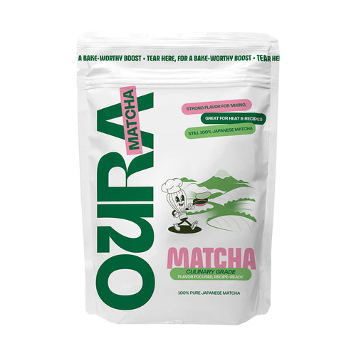 Japanese Premium Culinary Matcha