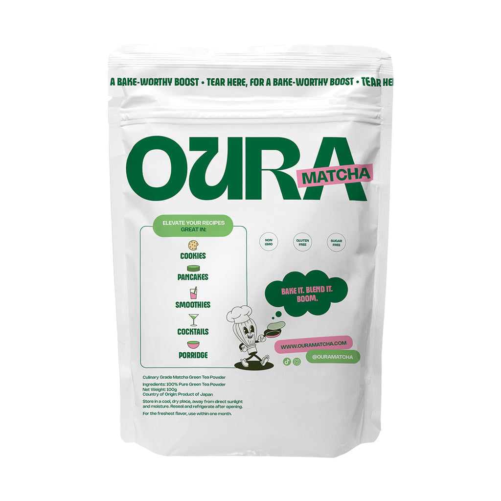 Japanese Premium Culinary Matcha