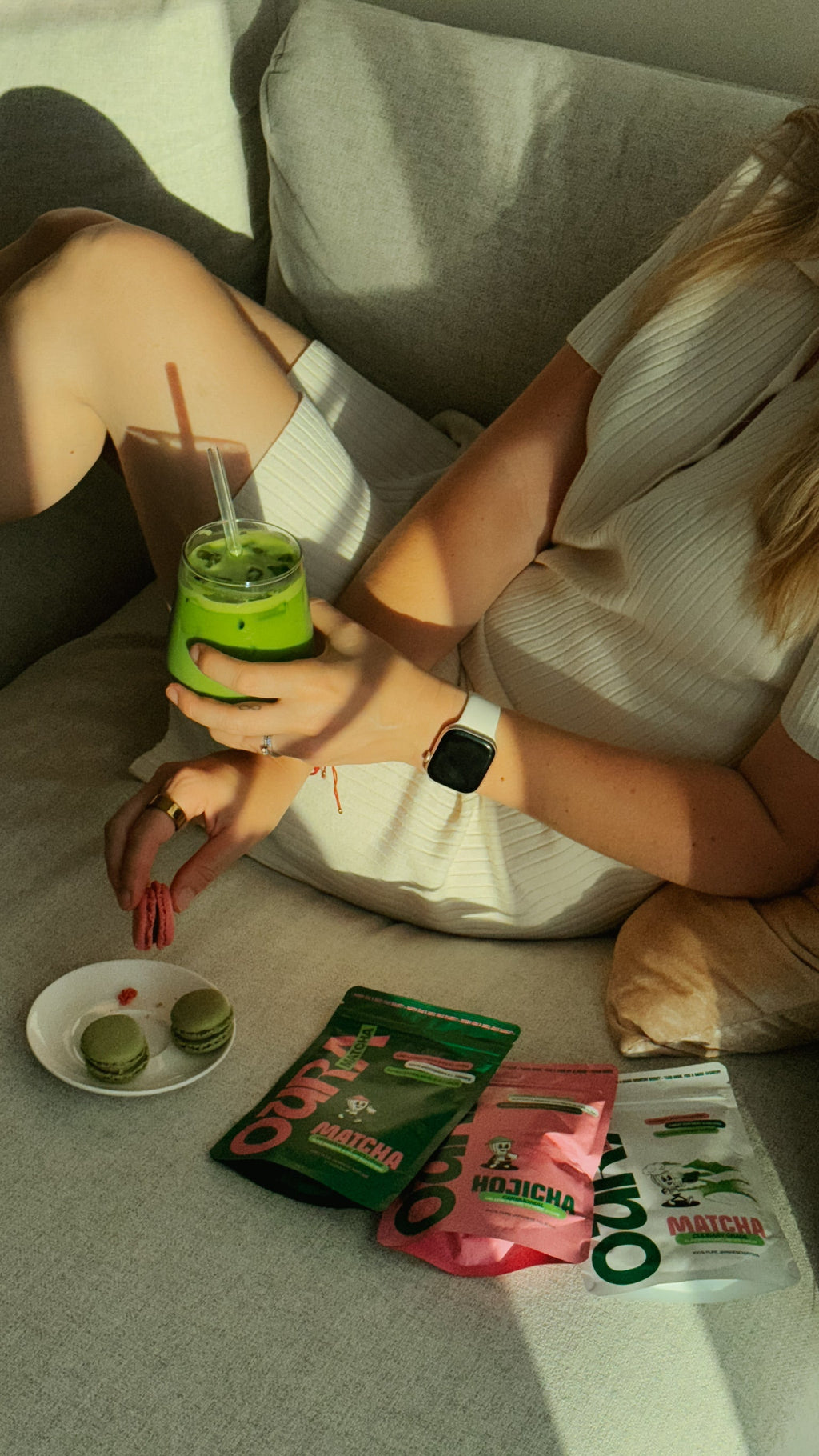 ouramatcha-ceremonial matcha-hojicha-baking matcha