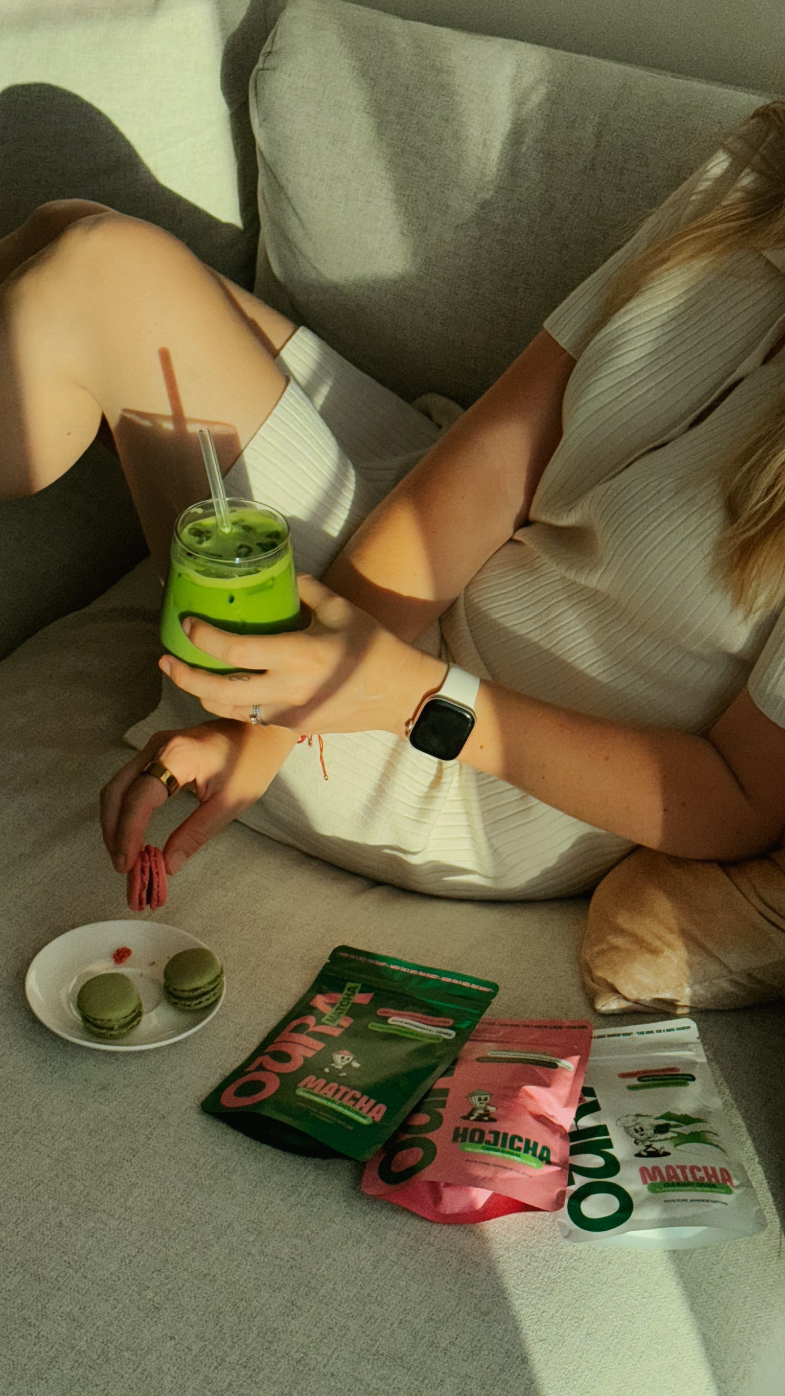 ouramatcha-ceremonial matcha-hojicha-baking matcha