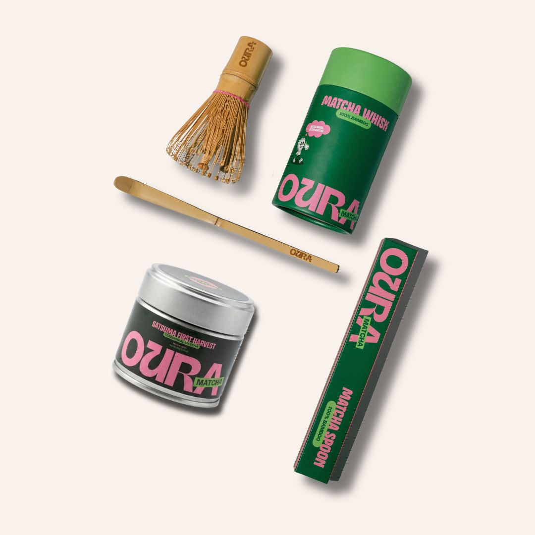 Matcha Starter Kit